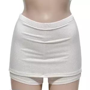 에어로쿨 Y존커버 3부 여자 속치마바지 쫄바지 롱슬립