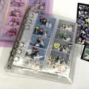 [문구] 인생사진 네컷 포토북 앨범 화이트 OWJ51212