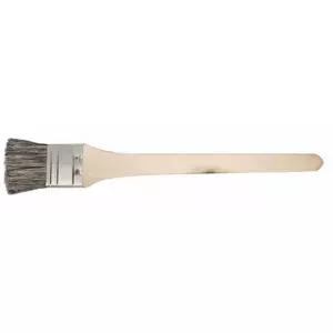 인우연마-사색 편도-일반 2 1 4 36mm (통(10EA))페인트브러쉬 페인트칠 도구 도색공구 도장 붓 페인트 다용