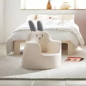 일룸 유아 소파 키즈 쇼파 아기 의자 어린이 버니아코 아이보리 MNS