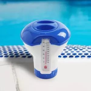 풀장 온도계 클린 수영 소디스 펜서 장수조측정기 수족관 어항 어항용 수영장 장온도 물온도 수도