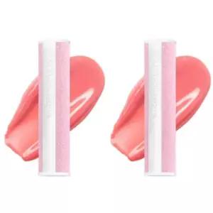 YNM 얼티밋 볼륨 광택 립플럼퍼 웜톤 02 피치소다X2개