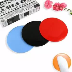 슬라이딩 패드 원형 ZF 2개입