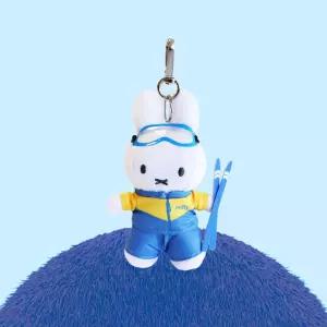 동계올림픽 미피 키링 스점프키링 인형링 모양링 가방링 패션링