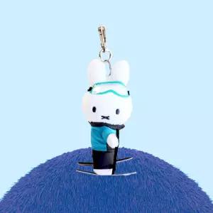 동계올림픽 미피 키링 스선물키링 스인형 인형링 모양링 가방링 패션링