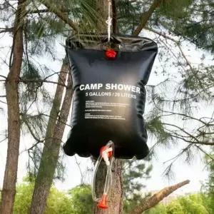 차박 캠핑 샤워기 물통 20L 휴대용