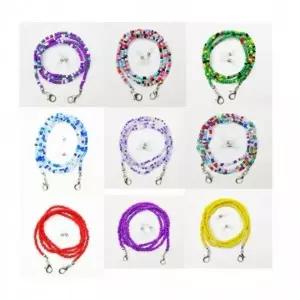 비즈 안경줄 마스크목걸이 10종