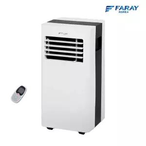 화레이 제습 이동식에어컨 FPC-11000P / 실외기없는 리모컨 미니 소형 가정용 사무실