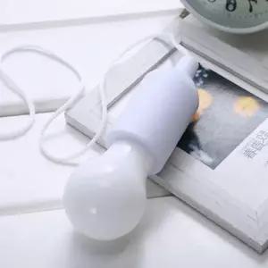 LED 당기는 전구 무드등 조명 침대 독서등 캠핑 캠핑 LED 전구 조명