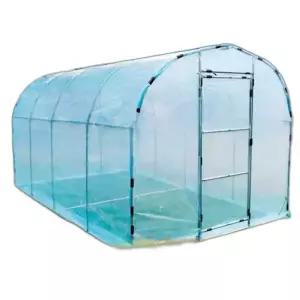 소형 비닐하우스 다육이 2m 베란다 정원 온실 단열