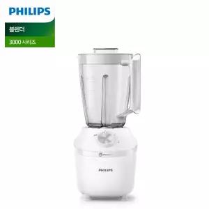 필립스 3000 시리즈 블렌더/믹서기 HR2191/00 화이트