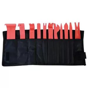 스마토 리무버세트 CR-11P 11PCS (1EA)자동차내 자동차 관리공구 차량 DIY 외장재탈거 내탈거