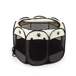 반려동물 방수 텐트 여행 캠핑 접이식 펫 하우스휴대용애견집 강아지 고양이