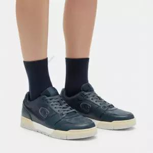 코치 소호 스니커즈 위드 시그니처 캔버스 CAQ10 ABV 229057