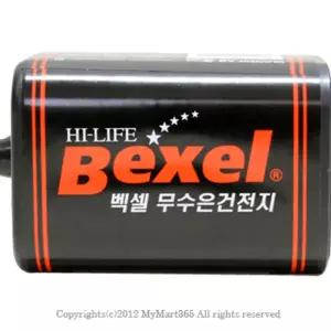 벡셀 렌턴용 건전지 6V X4알 1박스카메라 다용도 생활 리모컨 소형 일반 장난감