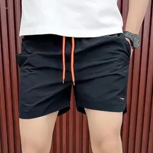 3부 트임 반바지 비치 SD-0591휴가룩 남성 해변 수영 팬츠