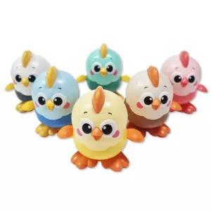 삐약이 태엽 1타 6개입동물장난감 병아리인형 놀이 작동