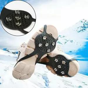 눈길 빙판길 신발 미끄럼방지 아이젠 등산용 캠핑용 눈 스패츠 등산 아이
