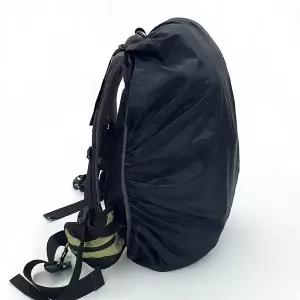 배낭 책가방 35L 방수커버 블랙 ZF