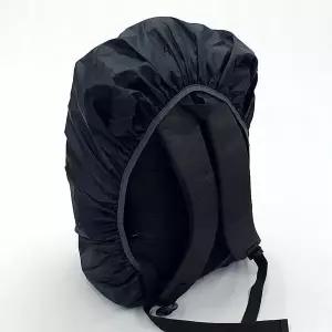ZF 45L 블랙 책가방 방수커버 배낭