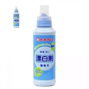 액체표백제 쭈쭈베이비 산소계 400ml 쭈쭈베이비