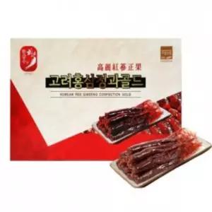 유쎌몰 홍삼정과골드 300g 금산홍삼절편