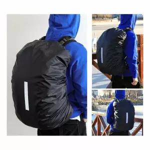 배낭 방수커버(30-40L) 등산 ZF 백팩 비닐 여행