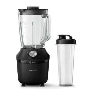 필립스 초고속 블렌더 믹서기 HR2291/41 블랙 얼음믹서기 텀블러