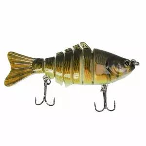 A ZF 관절 루어미끼 7단