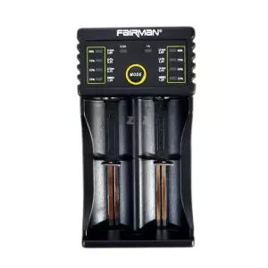 배터리 충전기 FLIC-210 자동안전타이머 다양한사이즈AAA AA 건전지 이머 과제어