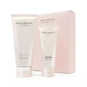 [오휘] 미라클 모이스처 클렌징폼 세트 200ml+100ml _P419378854