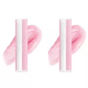 YNM 얼티밋 립 플럼퍼 립글로스 01 핑크스파클 X2개