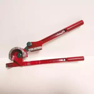 3IN1 파이프 밴딩기 수공구 비닐하우스배관컷터 커터 컷터 수동 딩기 밴더