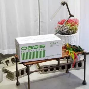 오아시스 이코노미 꽃꽃이 스펀지 20개꽂이악세사리 꽂이 꽂이용 꽂이도구 학습용 교육용 원예 조화