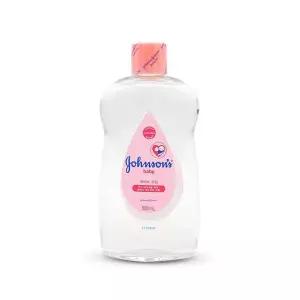 존슨즈 베이비 오일 500ml 배드타임 목욕 출산준비 용품 아기 아가