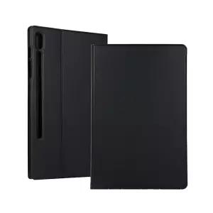 갤럭시탭S10 울트라 슬림 북 케이스보호 거치가능 덮개 태블릿용품 액세서리 커버