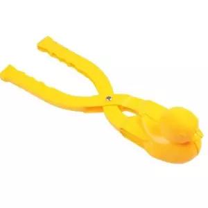 오리 스노우볼 제조기 특대 1타 6개입눈사람만들기 메이커 뭉치제 집게 캐릭터