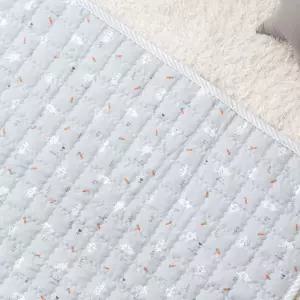 방수패드 논슬립 신생아요 중형M 사이즈매트 이불 아기 침구 아이불 출산준비 준비물 수요