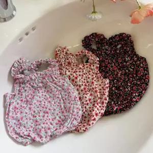 코코아허니 41DG4버블꽃나시애완견나들이옷 애원피스 강아지 반려 패션