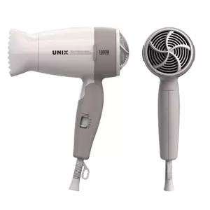 ( )접이식 헤어 드라이어 심플 강력 머리 여행 드라이기