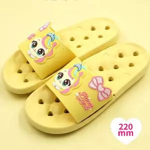 [보리보리/오키즈]캐치티니핑6 욕실화-뽀니핑 입체아동 YP5624 (T0060)