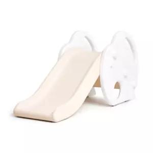 아이팜 애플 베이비 유아 미끄럼틀 높이조절 실내 놀이터 감성컬러 실내놀이터 아기운동놀이 조카선물