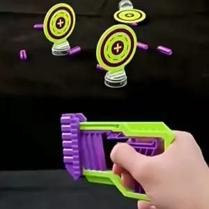 볼트 액션 피젯건 1타 12개입건 젯건 장난감총 총장난감 총