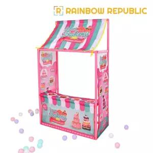 PV 베이커리샵 텐트놀이 어린이 하우스 가게 놀이집 공간집