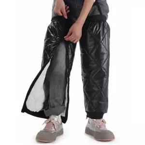 방풍 오토바이 야외작업 다리 토시 2P LM-0771겨울 무릎보호 라이딩 필수템 방한대 건설현장 용토시