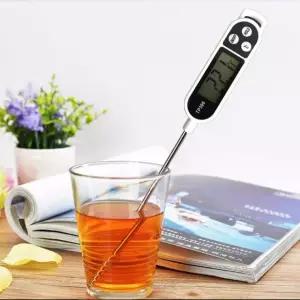 메이트쿡 탐침 온도계 2p세트 고기온도계 물온도계