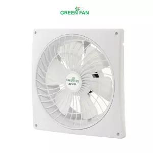 그린팬 KV250 전문가용 일반 환풍기 날개25cm송풍기 화장실 안전용품 닥트공사 전기자재 소형 산업용 공업