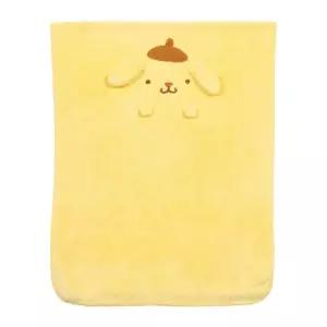 스케이터 폼폼푸린 헤어드라이 타월