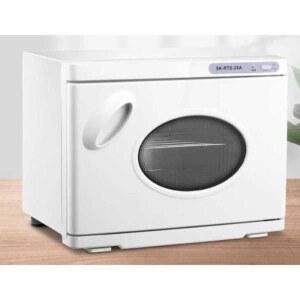 찜기 UV 스팀 타올온장고 업소용 타월 자외선 25리터 온장고