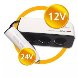 차량용 멀티 소켓 3구 자동차 시가잭 충전기 USB용품 카악세사리 거잭 폰충전 용기 핸드 휴대 모바일